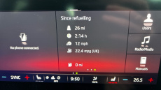 Skoda Octavia 2.0 TSI vRS 5dr Petrol Hatchback